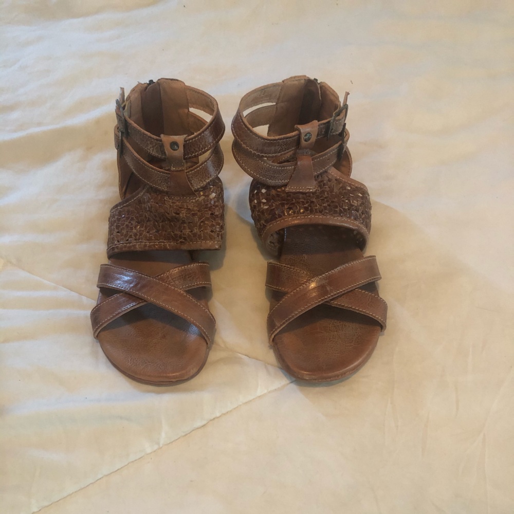 Bedstu strappy sandals